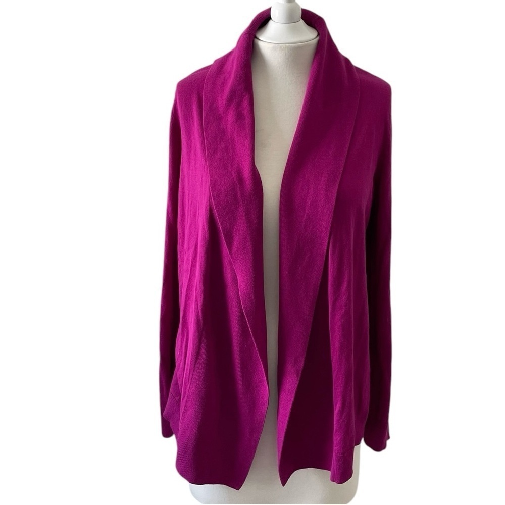 Lauren Ralph Lauren Shawl Collar Size LP